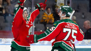 Frölunda tvingar fram en match sju