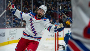 TV: Zibanejad ledde Rangers till seger