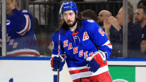 Mika Zibanejad målskytt igen – Rangers tvingar fram sjunde match