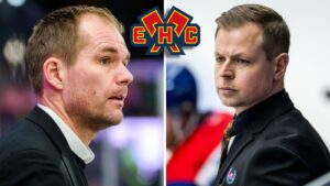 Uppgifter: EHC Biel intresserade av Martin Filander och Tomas Mitell