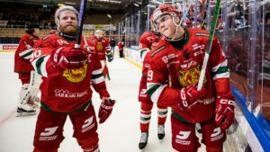 Mora säkrade hemmaseger mot Brynäs