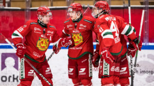 Seger för Mora med 4-1 mot Almtuna