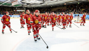 Seger med 5-3 för Mora mot Tingsryd