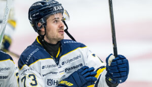 KLART: Linköping snor Nick Shore från HV71