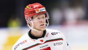 Uppgifter: Niklas Folin på väg till Västerås