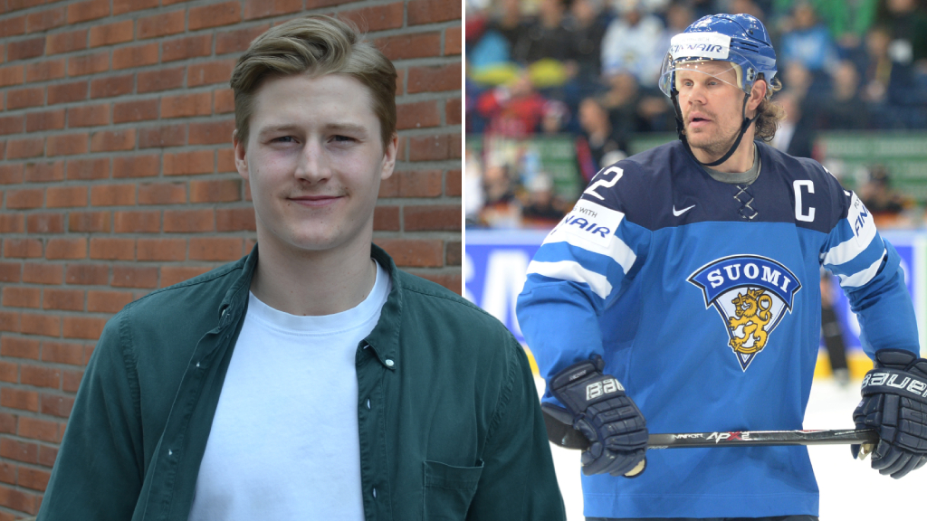 Lucas Nordsäter om Timrås nya tränare Olli Jokinen: “Krävande på ett bra sätt”