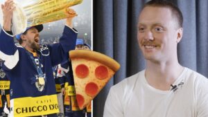 TV: Pizzahistorien bakom Carl Klingberg och Anton Landers historiska vändning