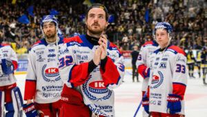 KLART: Oscar Engsund går till HV71