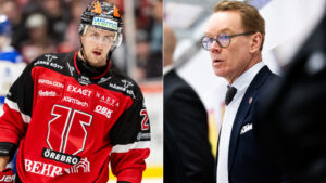 Niklas Eriksson om Philip Holm: “Vi vill hitta en lösning och gå skilda vägar”