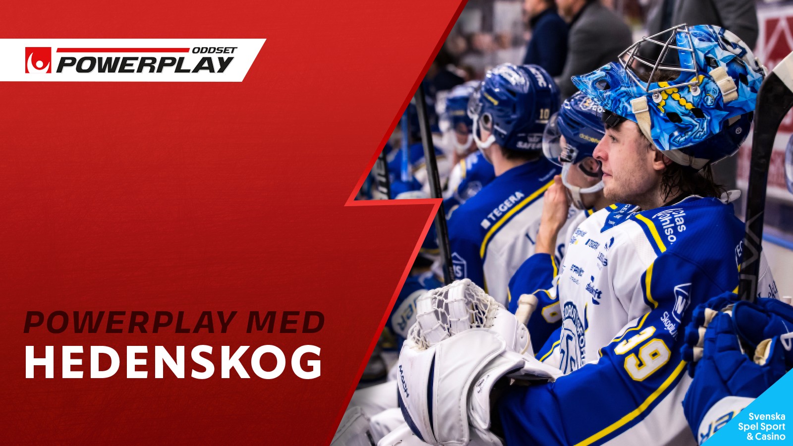 Powerplay-tips 1 februari: Skadeskjutet Leksand får tufft mot Frölunda