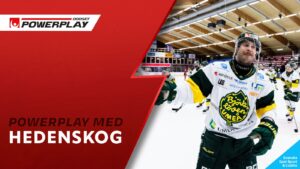 Powerplay-tips 20 mars: Det talar för Björklöven i kväll