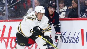 Powerplay-tips 22 januari: Boston Bruins och Winnipeg Jets drabbar samman