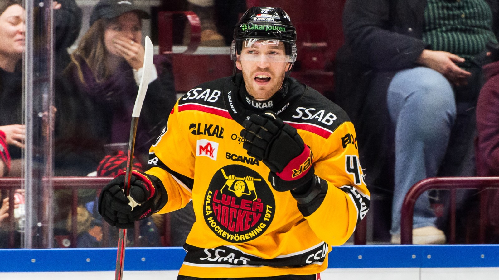 Powerplay-tips 23 januari:  Prestigemöte i Luleå – Växjö Lakers på besök