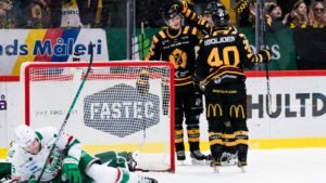 SHL-trippel 27 januari: Finfint odds på Skellefteå mot Rögle