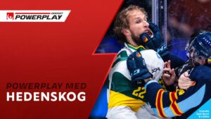 Powerplay-tips 28 februari: Kampen i Hockeyallsvenskans topp hårdnar