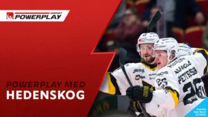 Powerplay-tips 31 januari: Västerås på gång – kan hota Djurgården på Hovet