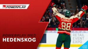 Powerplay-tips 5 mars: Malte Strömwall får Frölunda att drömma stort