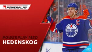 Powerplay-tips 6 februari: Edmonton Oilers jagar NHL-rekord i Vegas