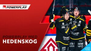 Powerplay-tips 6 mars: Tuff kamp om andraplatsen i Hockeyallsvenskan