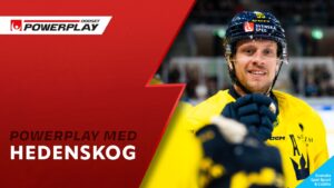 Powerplay-tips 8 februari: Tre Kronor favorit i Beijer Hockey Games