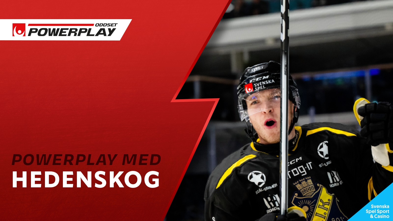 Powerplay-tips 9 februari: Kan AIK lugga Södertälje SK i 08-derbyt?