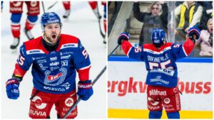 Uppgifter: David Quenneville aktuell för Örebro