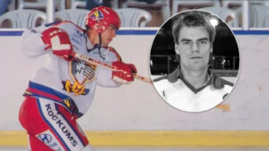 En finsk legendar som hamnade i Malmö – Old School Hockey Raimo Helminen