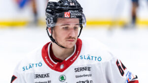 Rasmus Kahilainen klar för Västervik