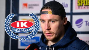 Oskarshamn värvar Tomas Rydén