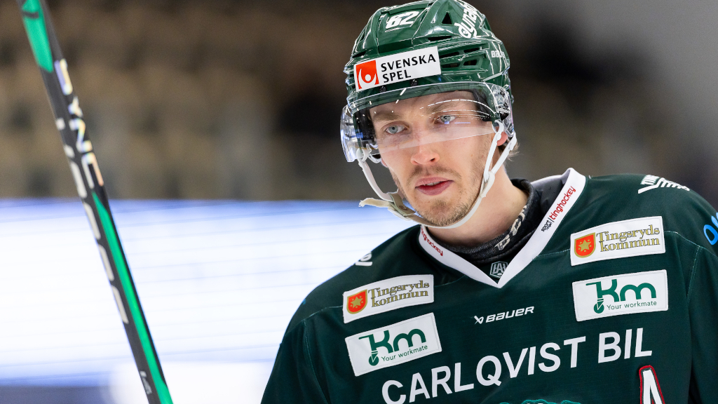 Stort intresse för Simon Åkerström: “Haft kontakt med alla klubbar i SHL”