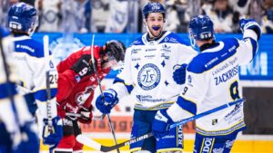 SHL-trippel 2 mars: Pånyttfött Leksands IF erbjuder bra värde mot Malmö Redhawks