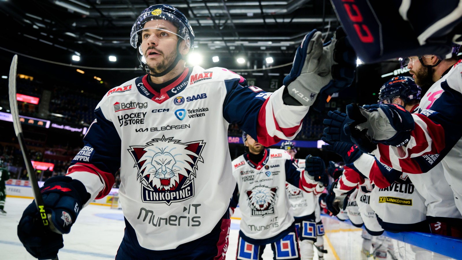 SHL-trippel 3 februari: Stort spelvärde på Linköping HC