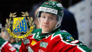 Frölunda stänger dörren – inget SSK-lån för Noah Hasa