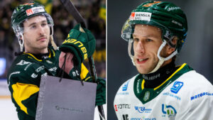 Nick Schilkey är en av sju spelare som lämnar Björklöven