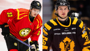 Brynäs avbräck – Simon Robertsson kallas tillbaka till Skellefteå