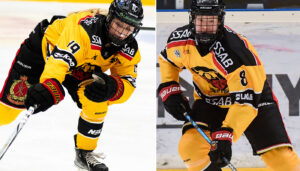 Sjöberg och Sturk skriver SDHL-avtal med Luleå