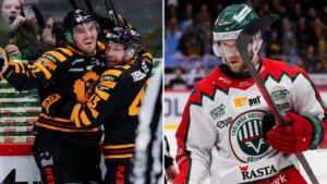 Skellefteå vinner sjunde semifinalen – slår ut Frölunda