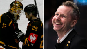 Skellefteå går vidare till CHL-final – trots förlusten