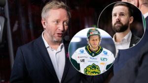 Fredrik Söderström kritiserar Björklöven: “Har satt sig själva i ett eländigt läge”