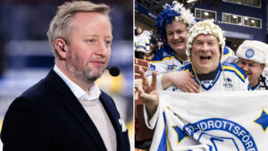 Fredrik Söderström om Leksands vinst mot Frölunda: ”Tänker sju matcher”