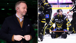 Fredrik Söderström om Västerås: “De har inte ett bättre lag än så”