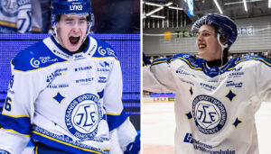 Unger Sörum och Johansson tvingar fram match sju för Leksand