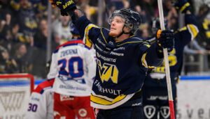 HV71 säkrar nytt SHL-kontrakt