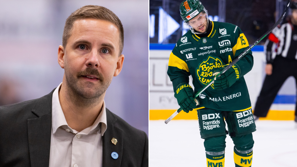 Björklövens mardrömsstart mot AIK: “Måste steppa upp på alla jävla plan”