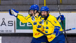 U17-landslaget krossade Schweiz i premiären