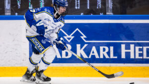 Tereza Radova förlänger med Leksand