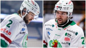 Thomas Gregoire klar för Fribourg-Gotteron