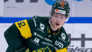 Viljami Juusola tillbaka i Björklöven efter utlåningen till Kärpät