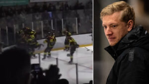 Vimmerby går upp till HockeyAllsvenskan – vinner med 8-1 i sista omgången