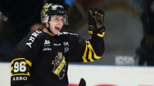 ”Röglespelarens” tydliga målsättning: ”Jag ska hjälpa AIK upp i SHL”